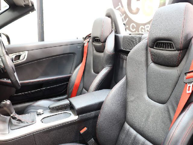 MERCEDES BENZ MERCEDES BENZ SLK class 2013