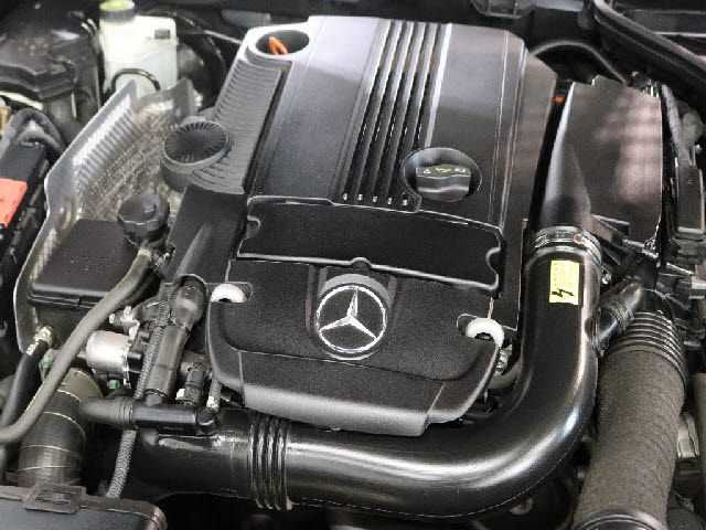 MERCEDES BENZ MERCEDES BENZ SLK class 2013