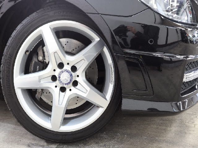 MERCEDES BENZ MERCEDES BENZ SLK class 2013