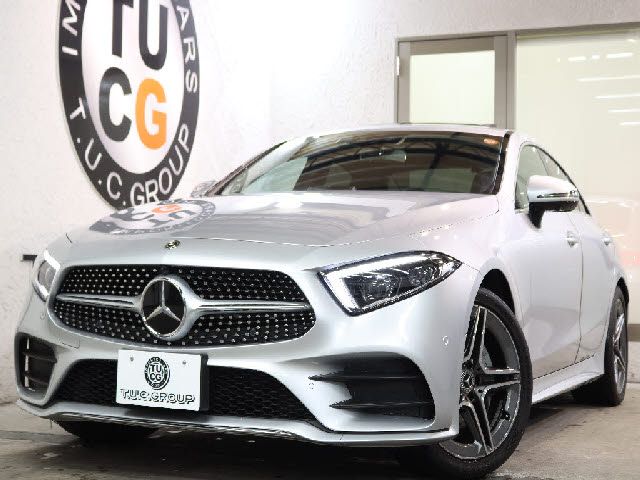 MERCEDES BENZ MERCEDES BENZ CLS class 2018