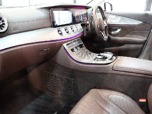 MERCEDES BENZ MERCEDES BENZ CLS class 2018