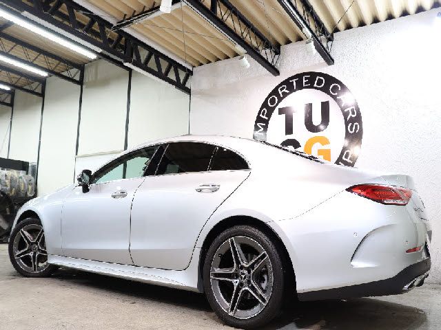 MERCEDES BENZ MERCEDES BENZ CLS class 2018