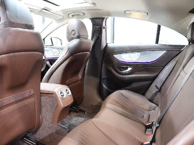 MERCEDES BENZ MERCEDES BENZ CLS class 2018