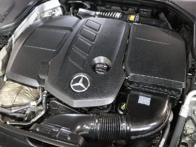 MERCEDES BENZ MERCEDES BENZ CLS class 2018