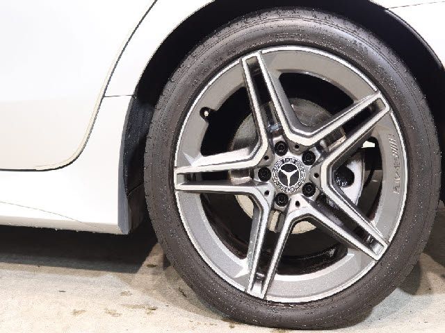 MERCEDES BENZ MERCEDES BENZ CLS class 2018