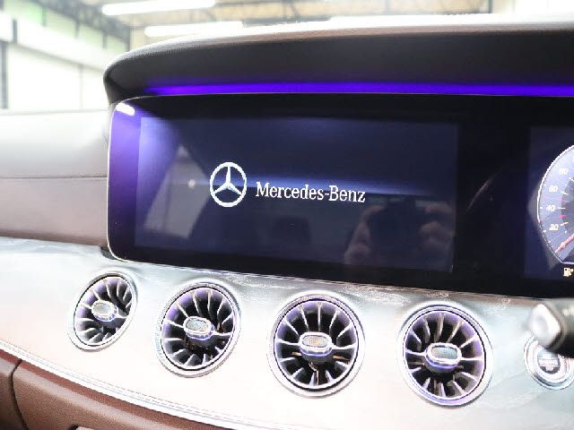 MERCEDES BENZ MERCEDES BENZ CLS class 2018