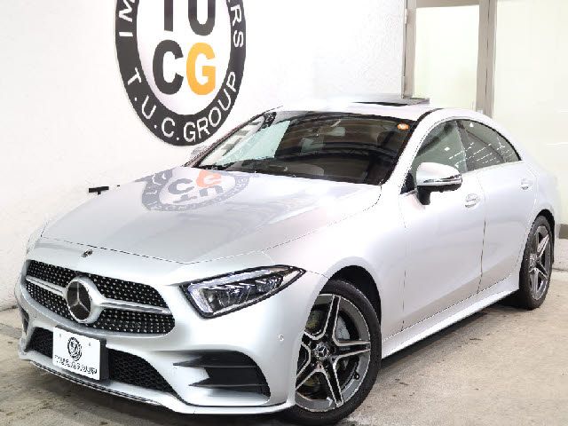 MERCEDES BENZ MERCEDES BENZ CLS class 2018