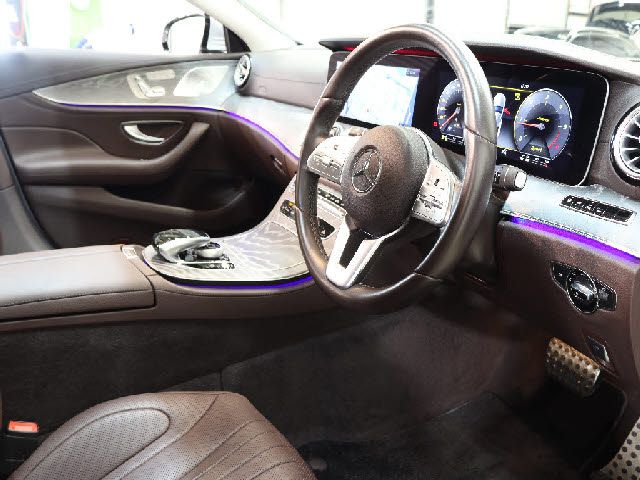 MERCEDES BENZ MERCEDES BENZ CLS class 2018