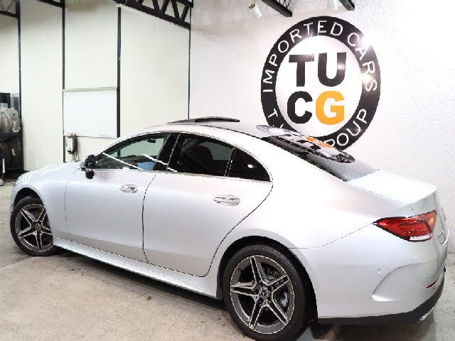 MERCEDES BENZ MERCEDES BENZ CLS class 2018