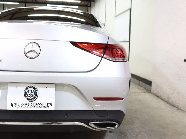 MERCEDES BENZ MERCEDES BENZ CLS class 2018