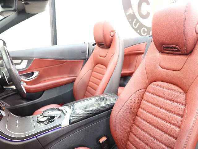 MERCEDES BENZ MERCEDES AMG Cclass Cabriolet 2019