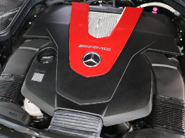 MERCEDES BENZ MERCEDES AMG Cclass Cabriolet 2019