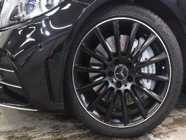 MERCEDES BENZ MERCEDES AMG Cclass Cabriolet 2019