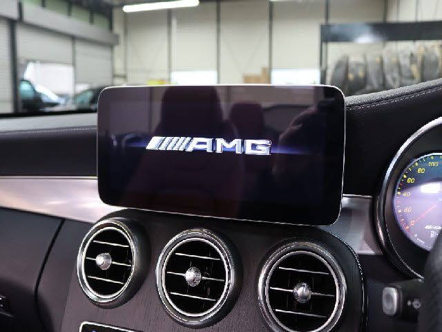 MERCEDES BENZ MERCEDES AMG Cclass Cabriolet 2019