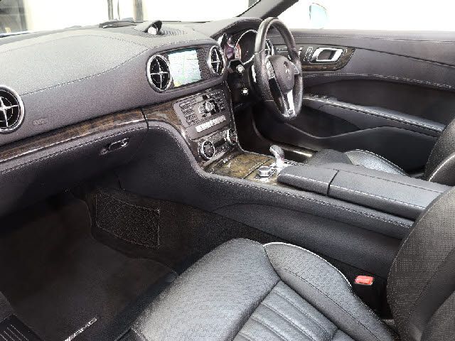 MERCEDES BENZ MERCEDES BENZ SL class 2012