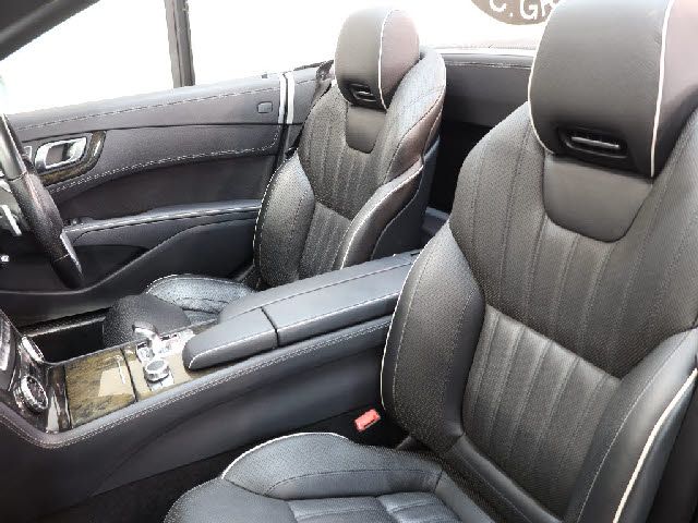 MERCEDES BENZ MERCEDES BENZ SL class 2012