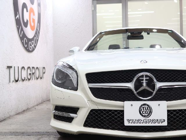 MERCEDES BENZ MERCEDES BENZ SL class 2012