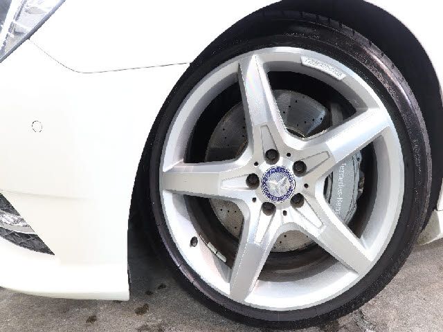 MERCEDES BENZ MERCEDES BENZ SL class 2012