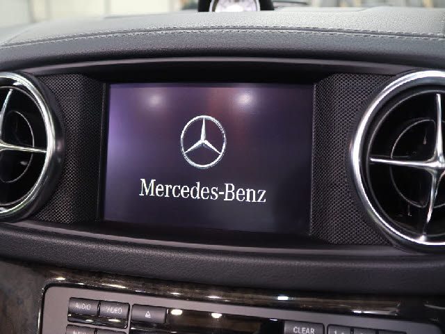 MERCEDES BENZ MERCEDES BENZ SL class 2012