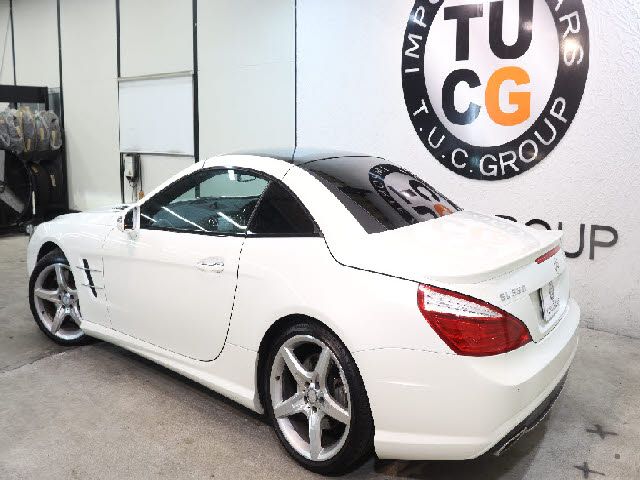 MERCEDES BENZ MERCEDES BENZ SL class 2012