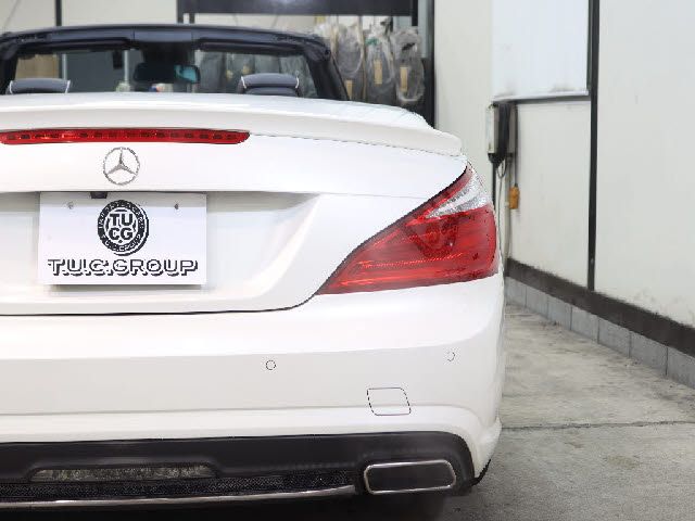 MERCEDES BENZ MERCEDES BENZ SL class 2012