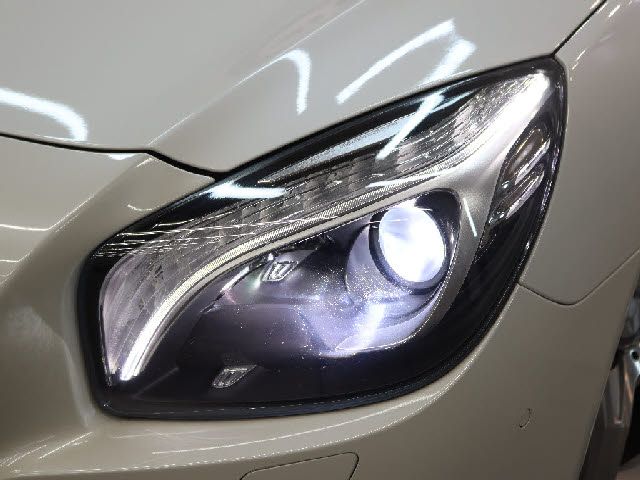 MERCEDES BENZ MERCEDES BENZ SL class 2012