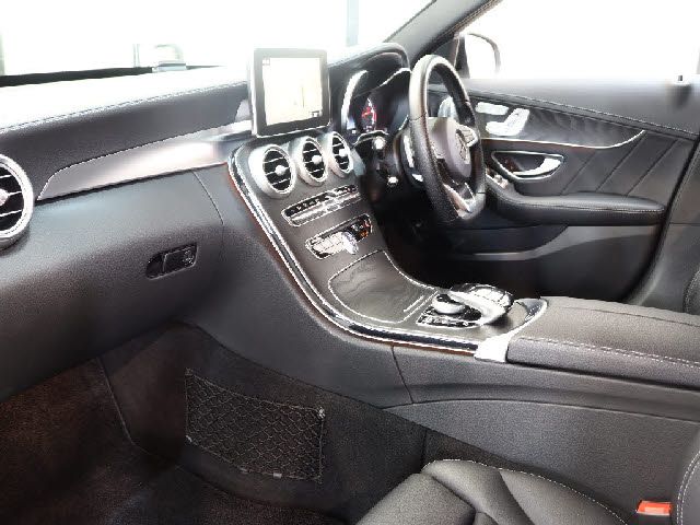 MERCEDES BENZ MERCEDES AMG C class sedan 2018