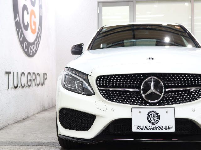 MERCEDES BENZ MERCEDES AMG C class sedan 2018