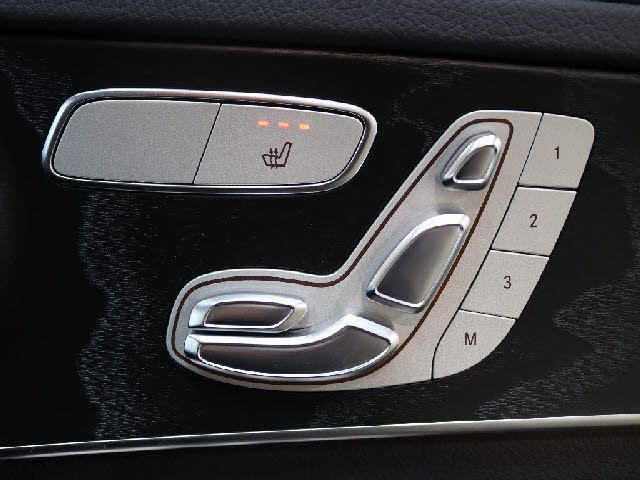 MERCEDES BENZ MERCEDES AMG C class sedan 2018