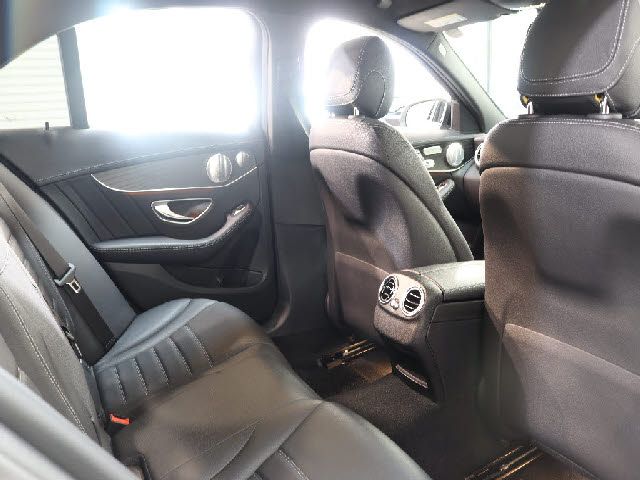 MERCEDES BENZ MERCEDES AMG C class sedan 2018