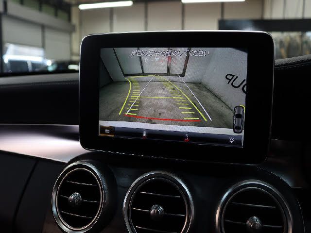 MERCEDES BENZ MERCEDES AMG C class sedan 2018