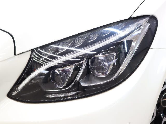 MERCEDES BENZ MERCEDES AMG C class sedan 2018