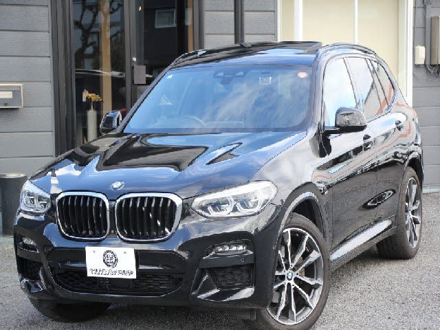 BMW BMW X3 2021