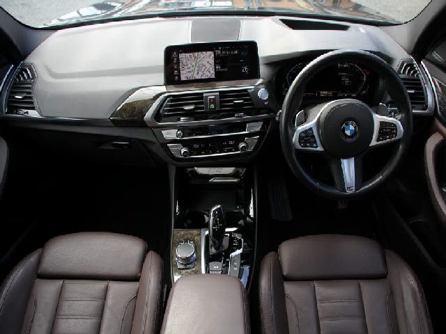 BMW BMW X3 2021