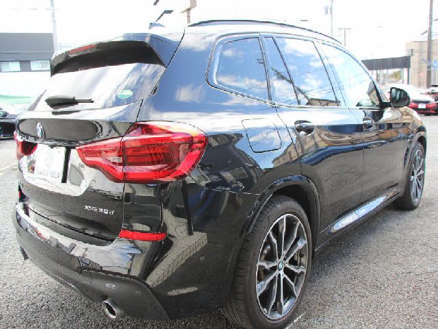 BMW BMW X3 2021
