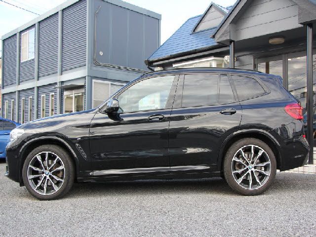 BMW BMW X3 2021