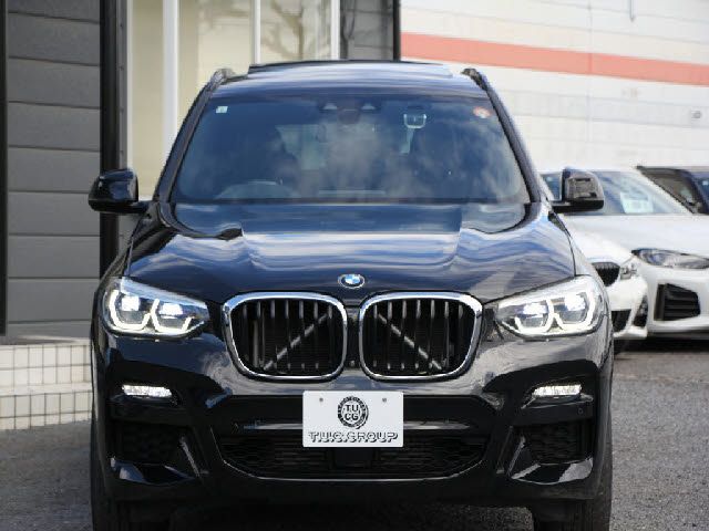 BMW BMW X3 2021