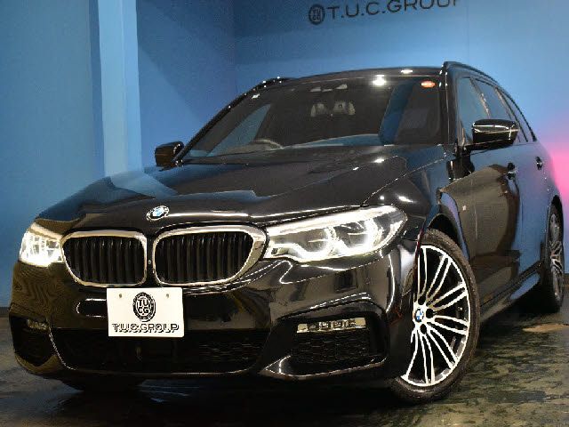 BMW BMW 5series TOURING 2018