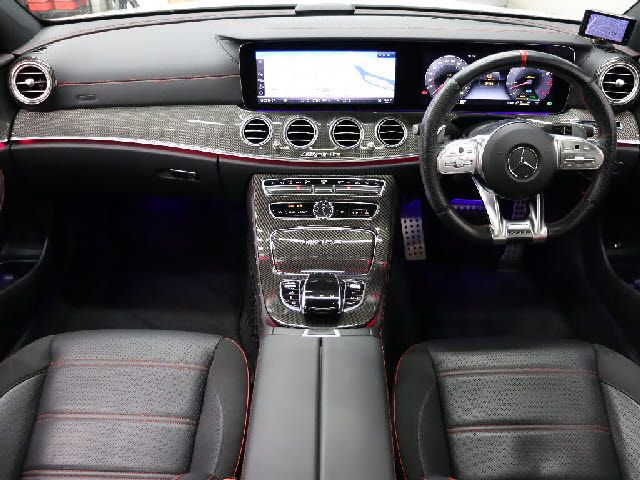 MERCEDES BENZ MERCEDES AMG E class sedan HYBRID 2018