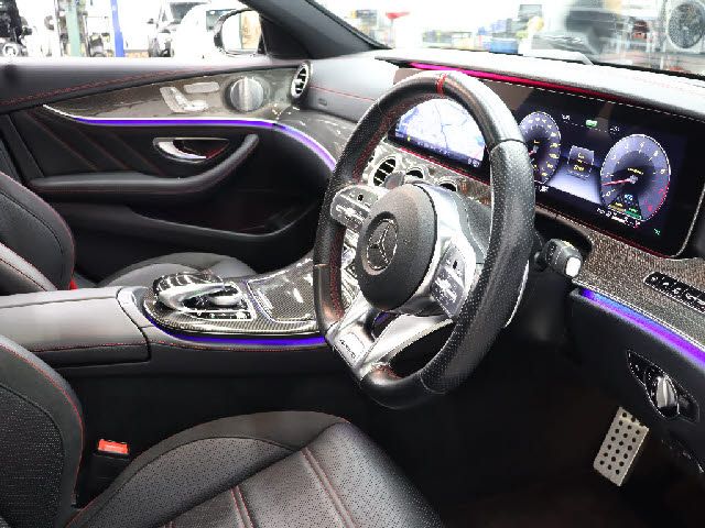 MERCEDES BENZ MERCEDES AMG E class sedan HYBRID 2018