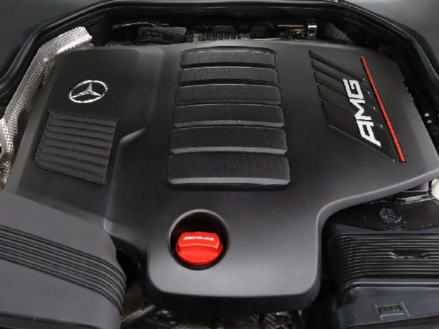 MERCEDES BENZ MERCEDES AMG E class sedan HYBRID 2018