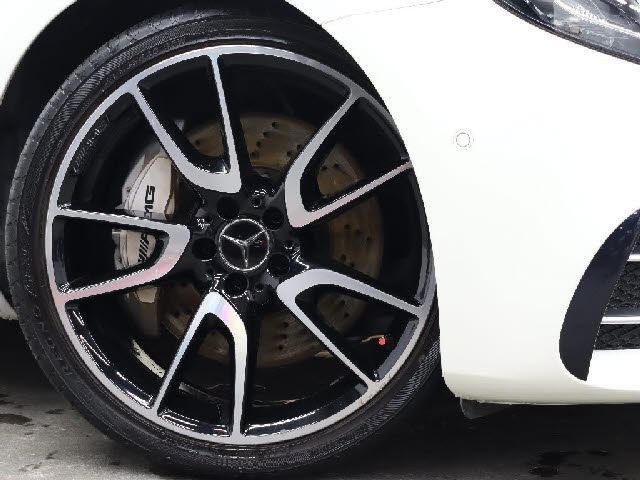 MERCEDES BENZ MERCEDES AMG E class sedan HYBRID 2018