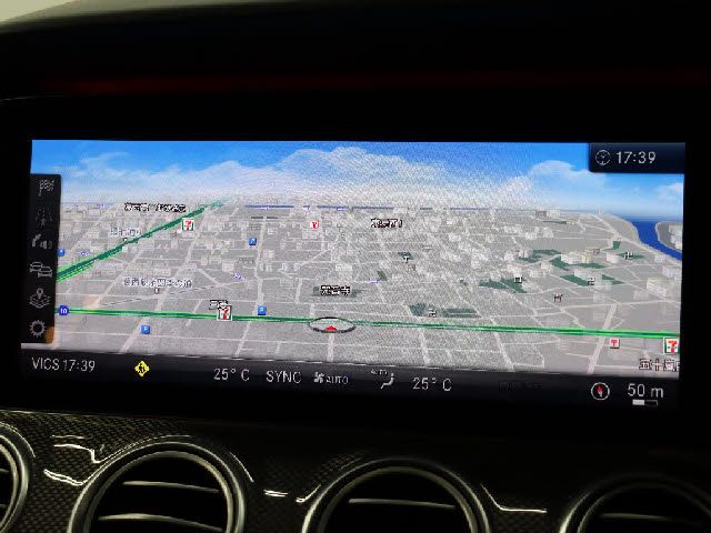 MERCEDES BENZ MERCEDES AMG E class sedan HYBRID 2018