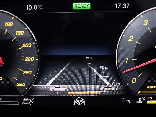 MERCEDES BENZ MERCEDES AMG E class sedan HYBRID 2018