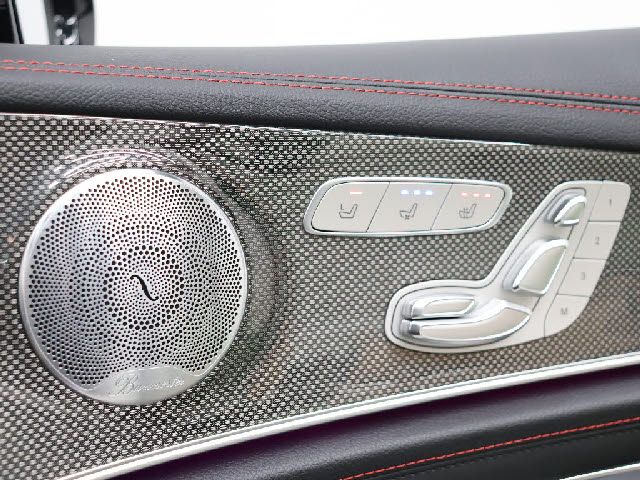 MERCEDES BENZ MERCEDES AMG E class sedan HYBRID 2018