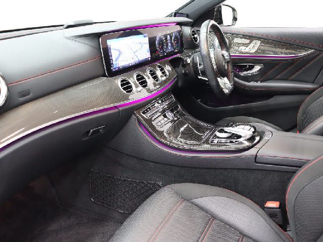 MERCEDES BENZ MERCEDES AMG E class sedan HYBRID 2018