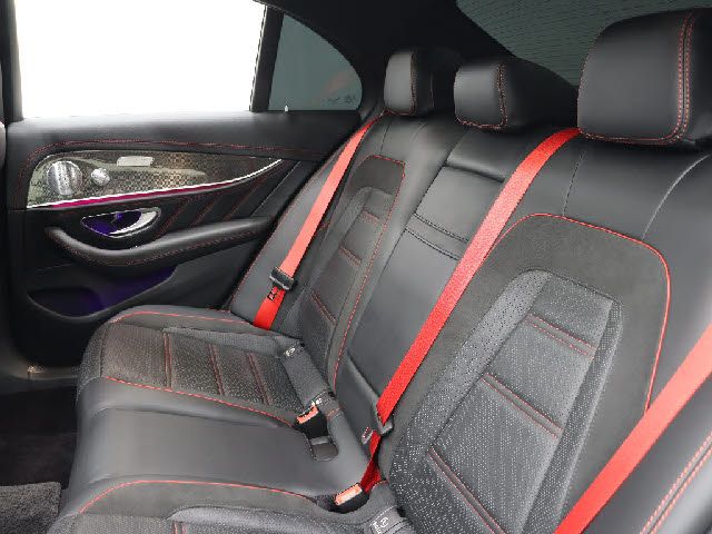 MERCEDES BENZ MERCEDES AMG E class sedan HYBRID 2018