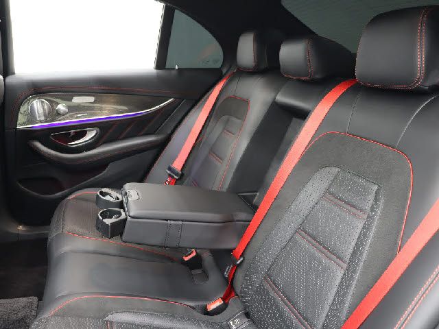 MERCEDES BENZ MERCEDES AMG E class sedan HYBRID 2018