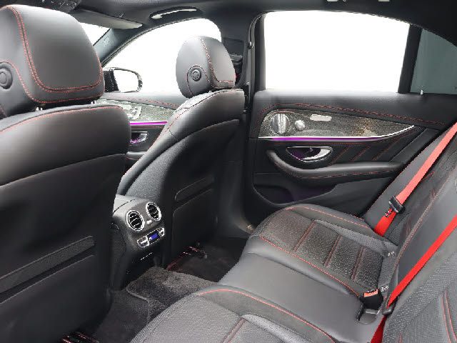 MERCEDES BENZ MERCEDES AMG E class sedan HYBRID 2018