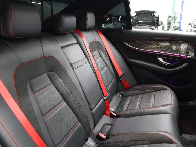 MERCEDES BENZ MERCEDES AMG E class sedan HYBRID 2018